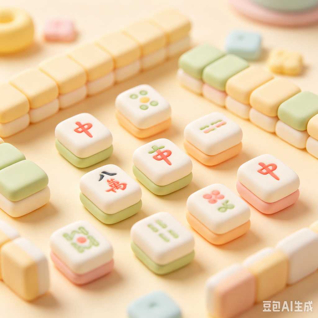 Bergen,mahjong